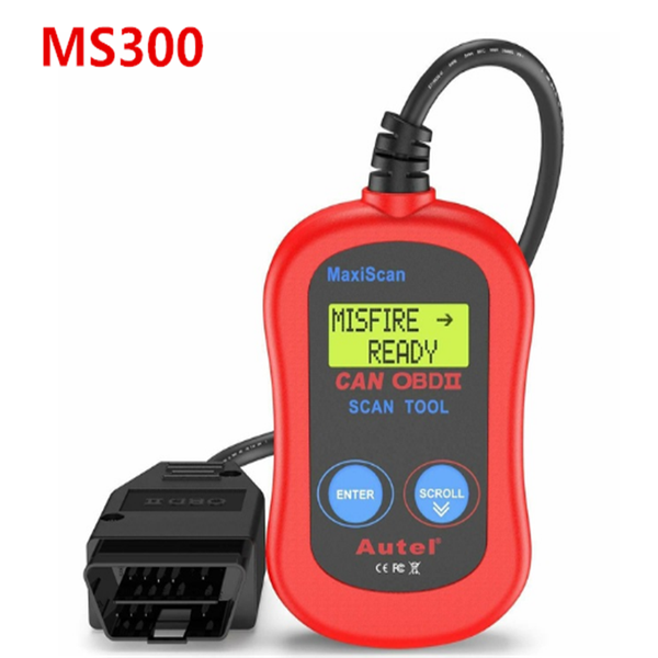 code readers & scan tools autel ms300 obd2 scanner car reader, turn off check engine light, read&erase fault codes, emission monitor status
code readers & scan tools autel ms300 obd2 scanner car reader, turn off check engine light, read&erase fault codes, emission monitor status