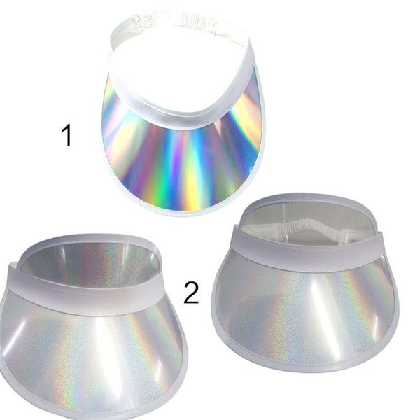 wide brim hats k3nf women girls summer metallic hologram colored plastic curved sun visor hat elastic strap back hip hop empty top, Blue;gray
wide brim hats k3nf women girls summer metallic hologram colored plastic curved sun visor hat elastic strap back hip hop empty top, Blue;gray