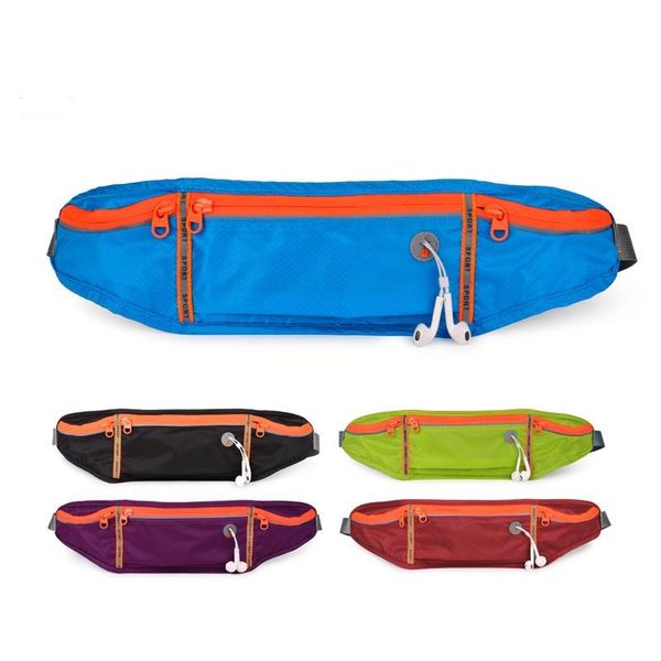 outdoor sports waist bag men women's lightweight breathable running close fitting waterproof multi-function phone bags
outdoor sports waist bag men women's lightweight breathable running close fitting waterproof multi-function phone bags