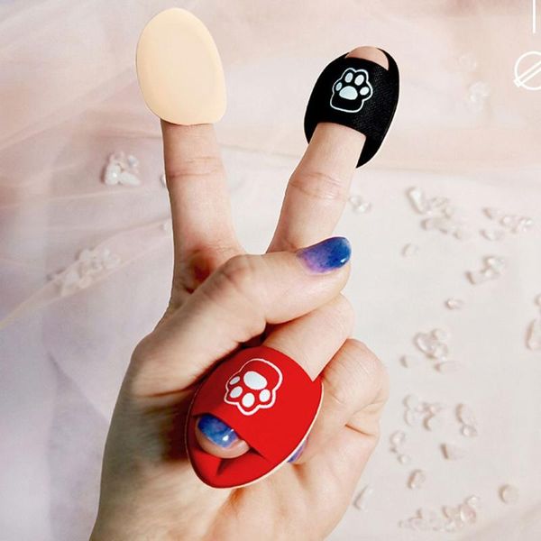 sponges, applicators & cotton 2pcs/4pcs mini cosmetic puff soft finger facial makeup sponge air cushion wet and dry beauty tool for girl wom
sponges, applicators & cotton 2pcs/4pcs mini cosmetic puff soft finger facial makeup sponge air cushion wet and dry beauty tool for girl wom