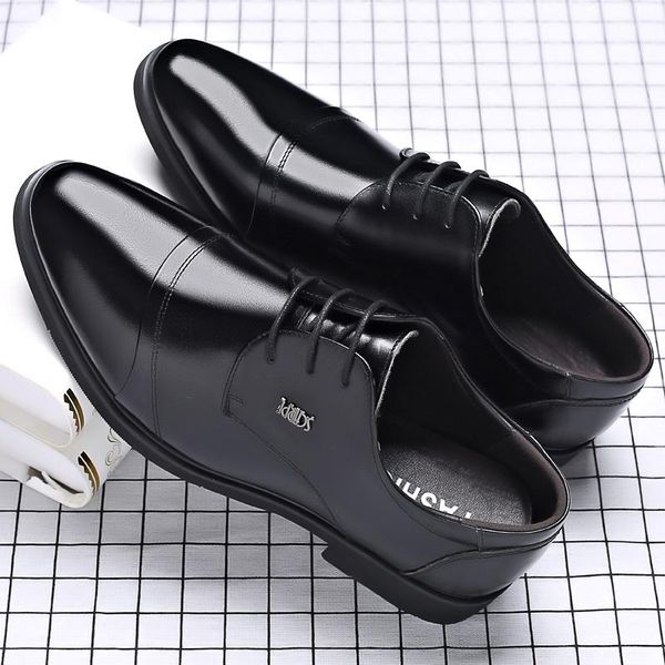 dress shoes misalwa 5cm / flat oxford for men basic business derby spring autumn gentleman wedding elevator formal, Black
dress shoes misalwa 5cm / flat oxford for men basic business derby spring autumn gentleman wedding elevator formal, Black