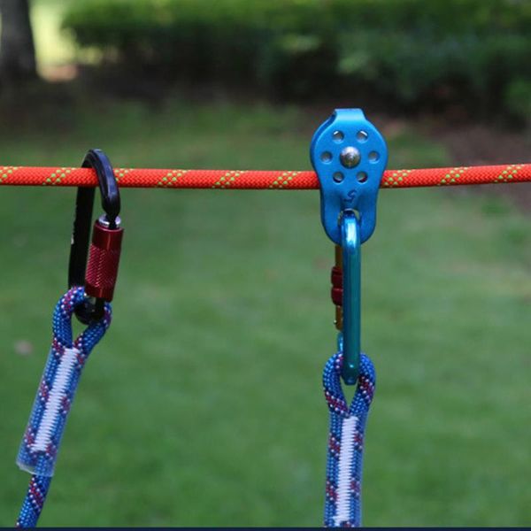 cords, slings and webbing 20kn rock climbing pulley aluminum outdoor bearing lifting fixed rope sling equipment accessories tools
cords, slings and webbing 20kn rock climbing pulley aluminum outdoor bearing lifting fixed rope sling equipment accessories tools