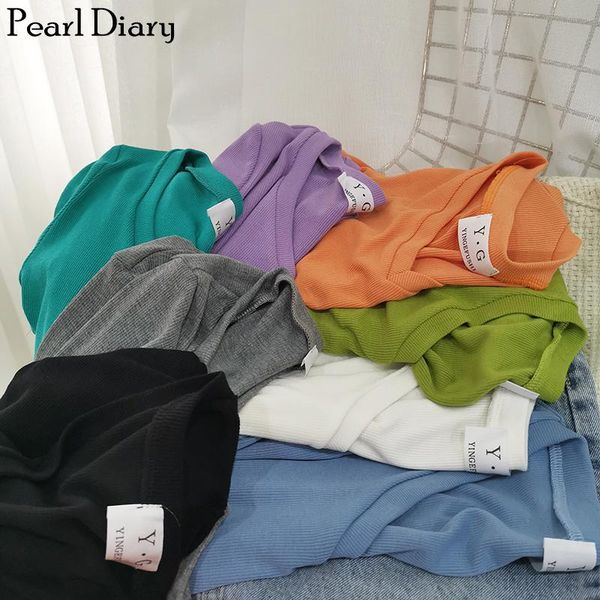 women's t-shirt pearl diary women ribbed knit tshirt summer v neck short sleeve rib crop candy color casual cotton 2021, White
women's t-shirt pearl diary women ribbed knit tshirt summer v neck short sleeve rib crop candy color casual cotton 2021, White