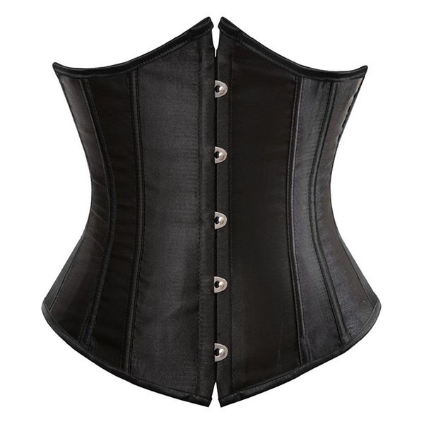 corset women's corset bustiers waist corsets steampunk overbust vintage belly sheath white gothic black corset underbust, Black;white
corset women's corset bustiers waist corsets steampunk overbust vintage belly sheath white gothic black corset underbust, Black;white
