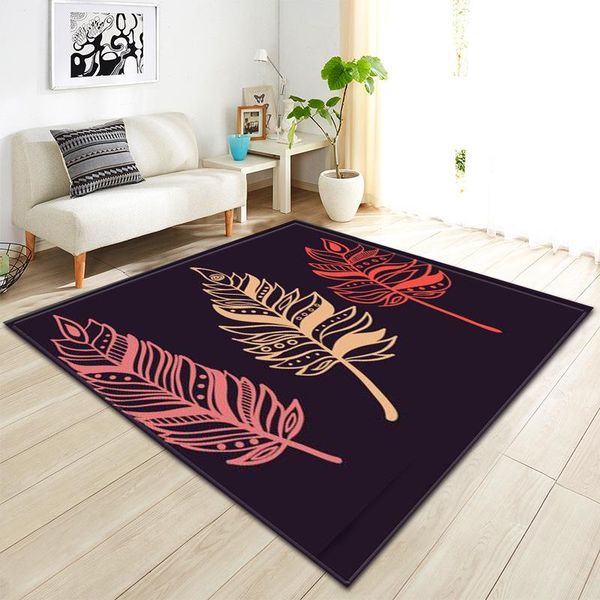 carpets anti-slip fashion simple feather ethnic style modern carpet living room kitchen foyer floor mat bedroom decor area rug
carpets anti-slip fashion simple feather ethnic style modern carpet living room kitchen foyer floor mat bedroom decor area rug