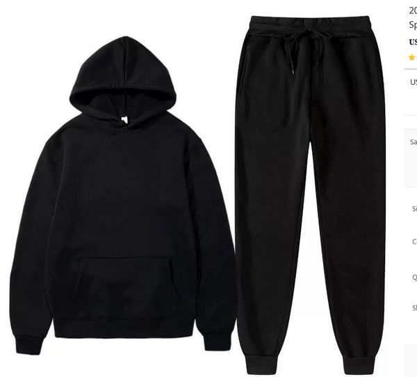 brand print tracksuit men thermal men sportswear sets cotton hoodie+pants sporting suit casual sweatshirts sport, Gray
brand print tracksuit men thermal men sportswear sets cotton hoodie+pants sporting suit casual sweatshirts sport, Gray