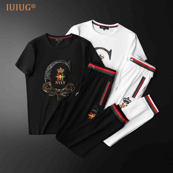 tracksuits sport suit fashion classic iuiug fine workmanship mercerized cotton multicolor men's and women's casual 13, Gray
tracksuits sport suit fashion classic iuiug fine workmanship mercerized cotton multicolor men's and women's casual 13, Gray