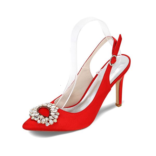 sandals onnpnnq high heels satin crystals women wedding shoes pointed toe heeled prom evening bridal party dress pumps 3x60, Black
sandals onnpnnq high heels satin crystals women wedding shoes pointed toe heeled prom evening bridal party dress pumps 3x60, Black