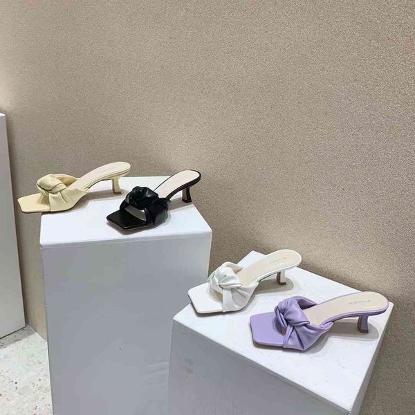 sandals fashion women slippers open toe bow design purple/yellow/white/black elegant ladies slides thin high heels pumps mules qkbo
sandals fashion women slippers open toe bow design purple/yellow/white/black elegant ladies slides thin high heels pumps mules qkbo