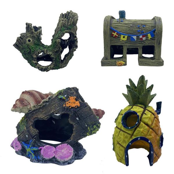 fish tank landscape hiding cave shrimp reptile resin shelter house ornaments decor aquarium decoration accessories decorations
fish tank landscape hiding cave shrimp reptile resin shelter house ornaments decor aquarium decoration accessories decorations
