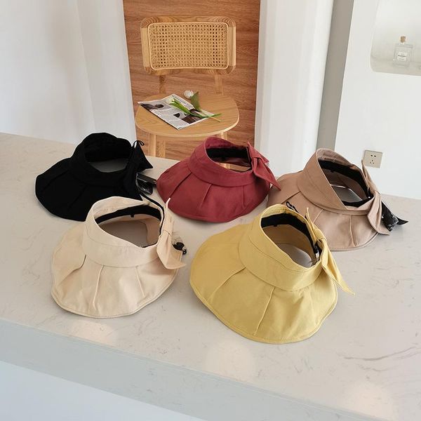 wide brim hats empty bow big sunshade hat casual woman ultraviolet fisherman summer fashion girl outing sun protection, Blue;gray
wide brim hats empty bow big sunshade hat casual woman ultraviolet fisherman summer fashion girl outing sun protection, Blue;gray