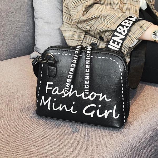 evening bags fashion letter shoulder bag for women pu leather shell crossbody wide belt messenger handbag designer lady purse
evening bags fashion letter shoulder bag for women pu leather shell crossbody wide belt messenger handbag designer lady purse