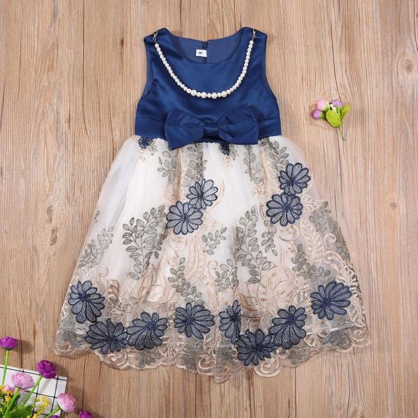 toddler embroidered ball gown, girls sleeveless flower pattern round neck bowknot mesh dress with removable necklace girl's dresses, Red;yellow
toddler embroidered ball gown, girls sleeveless flower pattern round neck bowknot mesh dress with removable necklace girl's dresses, Red;yellow