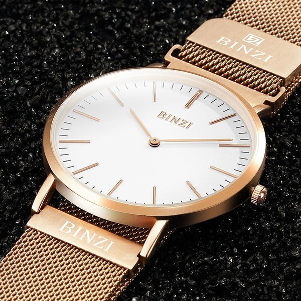wristwatches watch for women quartz ladies wrist magnetic dress rose gold wristwatch relogio feminino, Slivery;brown
wristwatches watch for women quartz ladies wrist magnetic dress rose gold wristwatch relogio feminino, Slivery;brown
