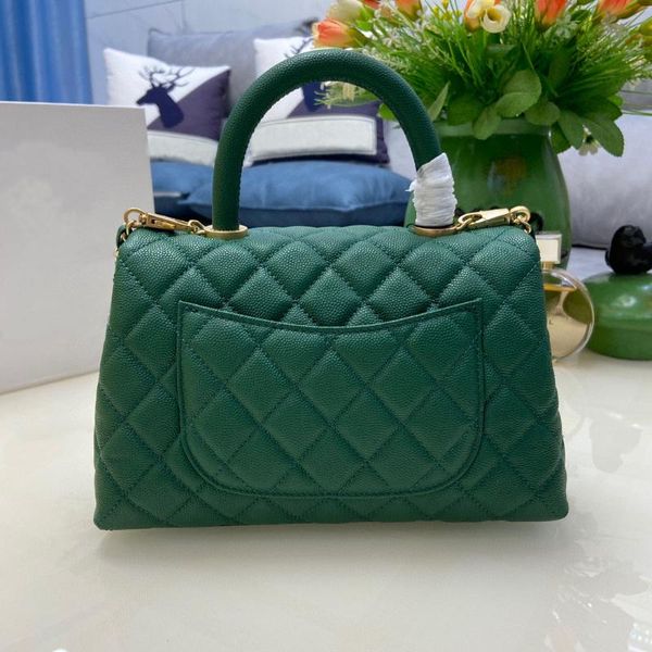 evening bags 2021 handbag women's leather caviar bag famous fashion designer chain shoulder full package
evening bags 2021 handbag women's leather caviar bag famous fashion designer chain shoulder full package