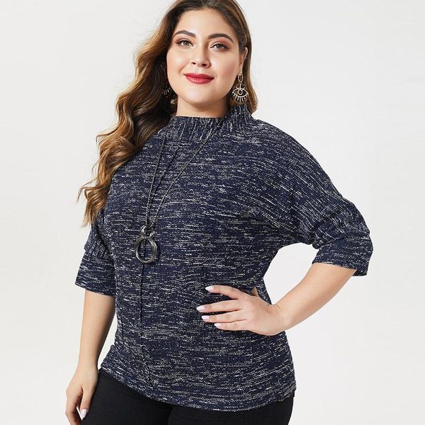 plus size t-shirt 2021 autumn winter womens long sleeve and sweater fashion ladies femal casual 1 order, Black
plus size t-shirt 2021 autumn winter womens long sleeve and sweater fashion ladies femal casual 1 order, Black