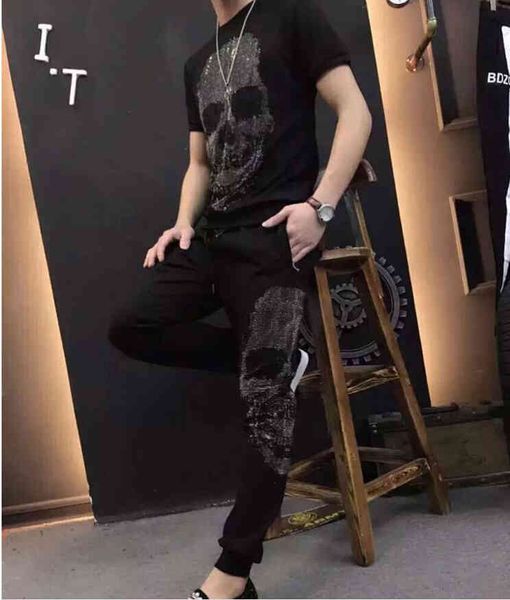 men's tracksuits summer sweat track suits higher quality 100% cotton combined, Gray
men's tracksuits summer sweat track suits higher quality 100% cotton combined, Gray