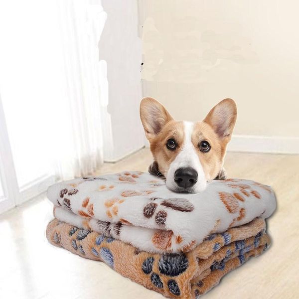 pet soft blanket winter dog cat bed mat foot print warm sleeping mattress small medium dogs cats coral fleece supplies kennels & pens
pet soft blanket winter dog cat bed mat foot print warm sleeping mattress small medium dogs cats coral fleece supplies kennels & pens