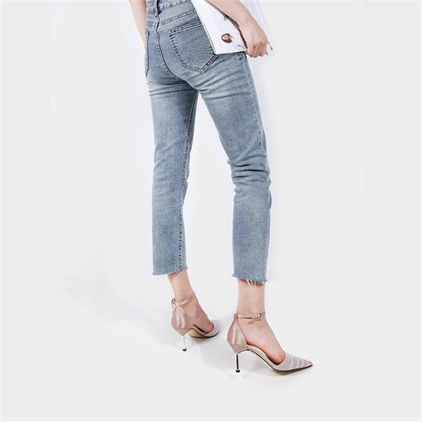 women's shoes spring 2021 fashion pointed toe pleated hollow mesh high-heel wedding stiletto casual sandals, Black
women's shoes spring 2021 fashion pointed toe pleated hollow mesh high-heel wedding stiletto casual sandals, Black