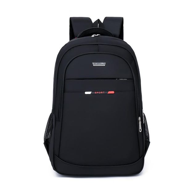 backpack men's large capacity business casual computer travel fashion trend