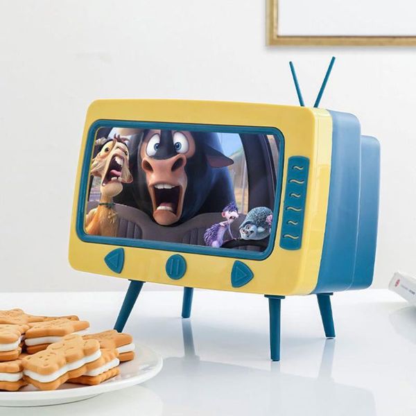 in1 tissue box desk phone holder creative tv appearance bracket stand controller for home office automotive cell mounts & holders
in1 tissue box desk phone holder creative tv appearance bracket stand controller for home office automotive cell mounts & holders