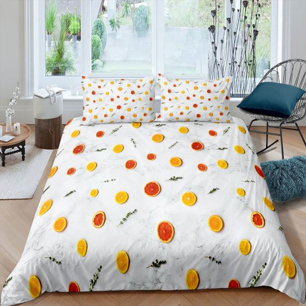bedding sets orange printing set king fashion size duvet cover 2/3pcs kids girls fruit bedclothes quilt covers pillowcases
bedding sets orange printing set king fashion size duvet cover 2/3pcs kids girls fruit bedclothes quilt covers pillowcases