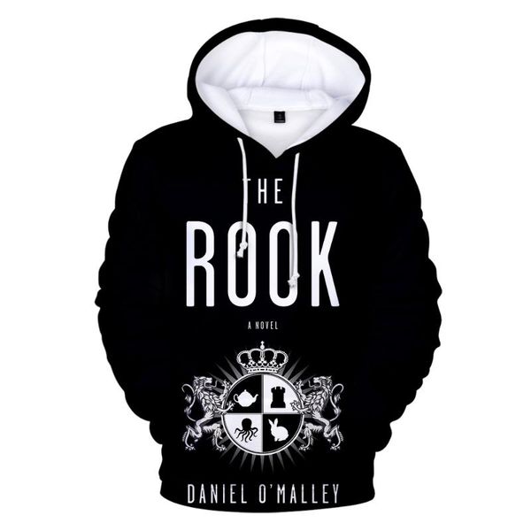 men's hoodies & sweatshirts trendy luxury the rook 3d print boys/girls long sleeve sweatshirt adult/child casual pullovers, Black
men's hoodies & sweatshirts trendy luxury the rook 3d print boys/girls long sleeve sweatshirt adult/child casual pullovers, Black