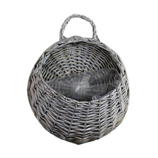 planters & pots garden wall-mounted flower basket large size handmade pot flowerpot a7r1 rustic wicker rattan hanging nest bi v4n6
planters & pots garden wall-mounted flower basket large size handmade pot flowerpot a7r1 rustic wicker rattan hanging nest bi v4n6