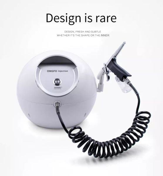 oxygen spray gun water jet peel facial skin regeneration face moisture spa beauty equipment home use, Black;white
oxygen spray gun water jet peel facial skin regeneration face moisture spa beauty equipment home use, Black;white
