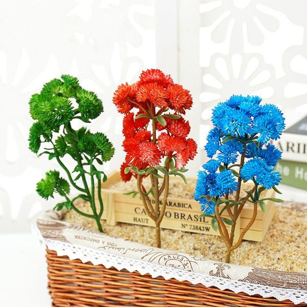 decorative flowers & wreaths green red blue artificial succulent plants el home wedding decoration plastic succulents fake plant office 1 pi
decorative flowers & wreaths green red blue artificial succulent plants el home wedding decoration plastic succulents fake plant office 1 pi