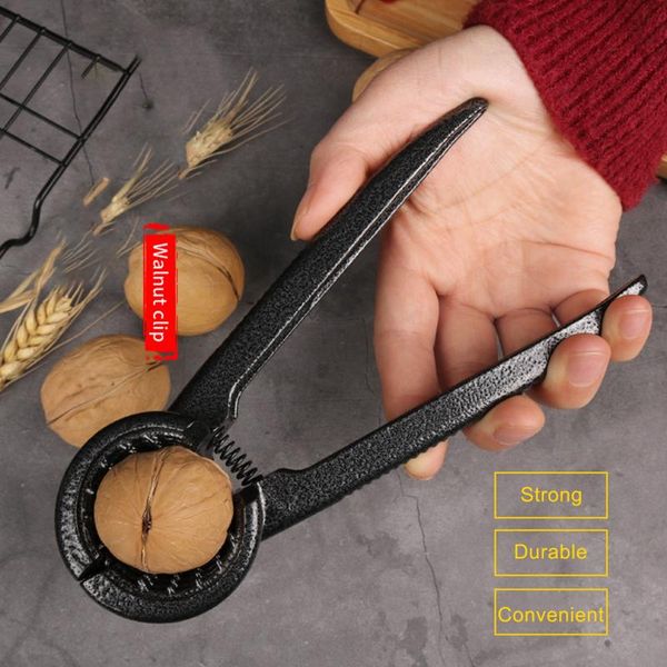 mats & pads walnut open clip funnel-shaped toothed aluminum alloy solid color non-slip handle creative spring nut artifact
mats & pads walnut open clip funnel-shaped toothed aluminum alloy solid color non-slip handle creative spring nut artifact
