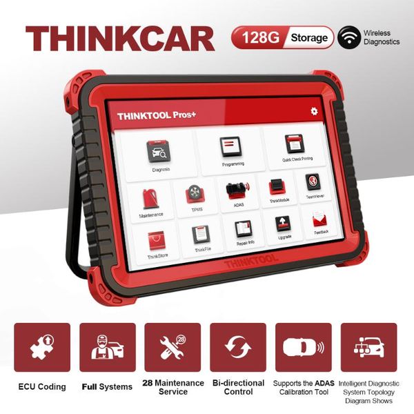 code readers & scan tools thinkcar thinktool pros+ full system obd2 scanner 10 inch 128g reader car bluetooth tpms programming diagnostic
code readers & scan tools thinkcar thinktool pros+ full system obd2 scanner 10 inch 128g reader car bluetooth tpms programming diagnostic