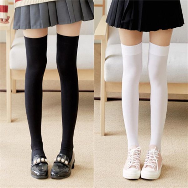 socks & hosiery 1pair women warm thigh high stockings over knee velvet calze stretch stocking temptation medias overknee long, Black;white
socks & hosiery 1pair women warm thigh high stockings over knee velvet calze stretch stocking temptation medias overknee long, Black;white