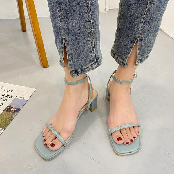 summer female sandal sale of women's shoes buckle strap clear heels med espadrilles platform girls fashion medium retro sandals, Black
summer female sandal sale of women's shoes buckle strap clear heels med espadrilles platform girls fashion medium retro sandals, Black
