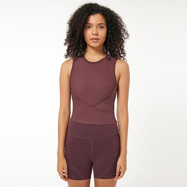 yoga outfit women sportswear naked bra inner padded fitness vest sports crop running tank gym cloth
yoga outfit women sportswear naked bra inner padded fitness vest sports crop running tank gym cloth