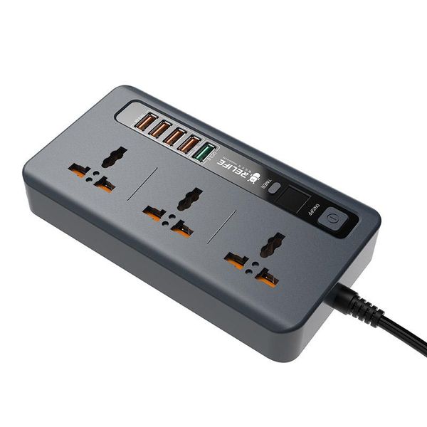 professional hand tool sets relife rl-316d 3 power socket 5 usb fast charge port intelligent control electrical desktop
professional hand tool sets relife rl-316d 3 power socket 5 usb fast charge port intelligent control electrical desktop