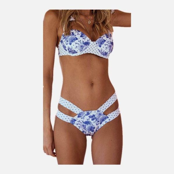 patchwork print bikini set padded bra women's swimsuit hollow out swimwear female bathing suit brazilian biquini beach wear, White;black
patchwork print bikini set padded bra women's swimsuit hollow out swimwear female bathing suit brazilian biquini beach wear, White;black