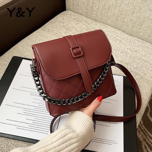 shoulder bags y&y women's trendy fashion single bag wild chain messenger bucket female pu crossbody
shoulder bags y&y women's trendy fashion single bag wild chain messenger bucket female pu crossbody