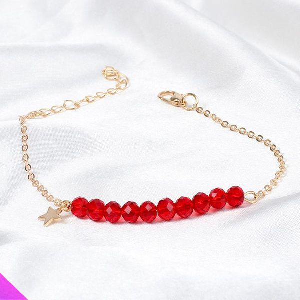 charm bracelets crystal beaded fashion sweet romantic girl jewelry gifts summer 2021 4 colors, Golden;silver
charm bracelets crystal beaded fashion sweet romantic girl jewelry gifts summer 2021 4 colors, Golden;silver