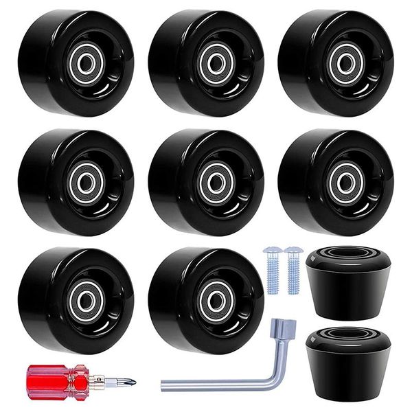 roller skate wheels with bearings and 2 toe sers for double row skating,quad skates skateboard,32mmx58mm 82a skateboarding
roller skate wheels with bearings and 2 toe sers for double row skating,quad skates skateboard,32mmx58mm 82a skateboarding