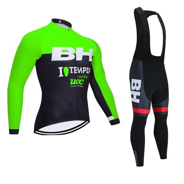 racing sets 2022 autumn quick-dry mtb bh long sleeve cycling jersey set bike pants spring road bicycle clothing, Black;blue
racing sets 2022 autumn quick-dry mtb bh long sleeve cycling jersey set bike pants spring road bicycle clothing, Black;blue