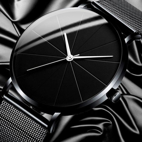 wristwatches 2021 fashion casual men's quartz watches men business wristwatch for clock male ultra thin stainless steel mesh belt watch, Slivery;brown
wristwatches 2021 fashion casual men's quartz watches men business wristwatch for clock male ultra thin stainless steel mesh belt watch, Slivery;brown