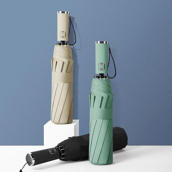 umbrellas full automatic portable folding umbrella women men windproof uv protection
umbrellas full automatic portable folding umbrella women men windproof uv protection