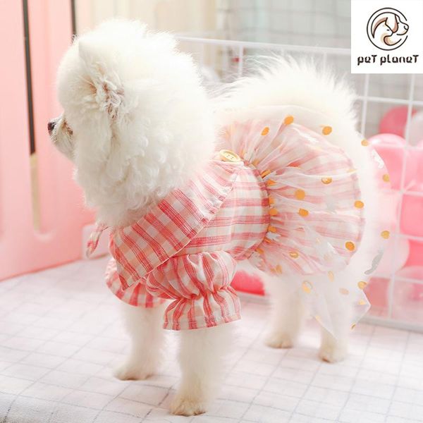 dog apparel pet ballet skirt clothes puppy cat cute dress small medium-sized and supplies
dog apparel pet ballet skirt clothes puppy cat cute dress small medium-sized and supplies