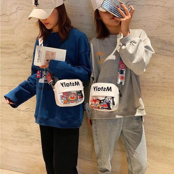 messenger female bag 2021 one-shoulder foreign trendy new small pu street fashion trade square atkhq
messenger female bag 2021 one-shoulder foreign trendy new small pu street fashion trade square atkhq