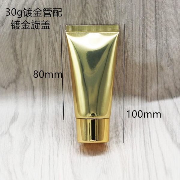 storage bottles & jars 30ml gold soft tube with screw lid for eye cream/emulsion/cc cream cosmetic 30g plastic containers hose
storage bottles & jars 30ml gold soft tube with screw lid for eye cream/emulsion/cc cream cosmetic 30g plastic containers hose