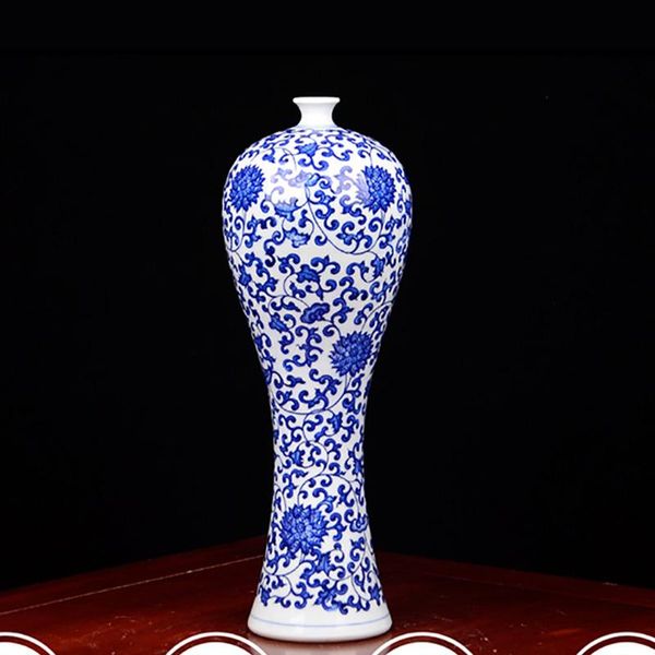 vases nordic ceramic antique blue and white porcelain vase flower arrangement little beauty bottle modern home decoration accessories
vases nordic ceramic antique blue and white porcelain vase flower arrangement little beauty bottle modern home decoration accessories