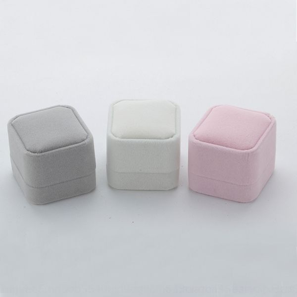 bznl xinqi high grade flannel single ring boxbox earring es jewelry general jewelry packaging boxes, Black;white
bznl xinqi high grade flannel single ring boxbox earring es jewelry general jewelry packaging boxes, Black;white