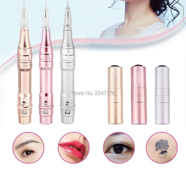 tattoo guns kits wireless operation electric permanent makeup machine kit rotary swiss gun pen eyebrow / mts device set
tattoo guns kits wireless operation electric permanent makeup machine kit rotary swiss gun pen eyebrow / mts device set