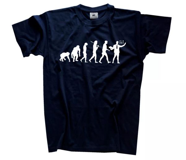 standard edition teacher school training learn evolution t-shirt s-xxxl new, White;black
standard edition teacher school training learn evolution t-shirt s-xxxl new, White;black